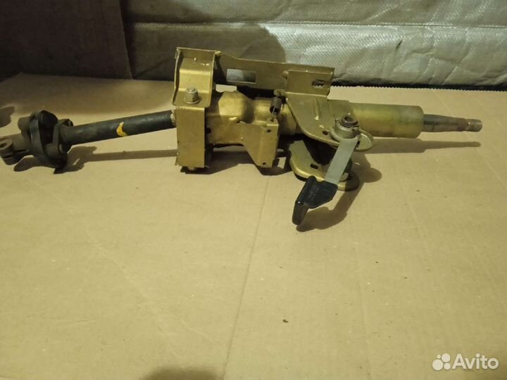 Рулевая колонка