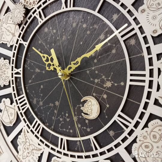 Настенные часы 