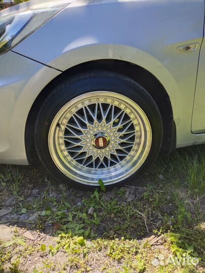 Диски bbs r17