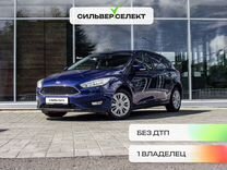 Ford Focus 1.6 MT, 2017, 159 621 км, с пробегом, цена 1 193 700 руб.