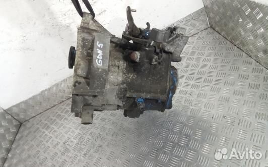 Кпп 5ст. volkswagen golf 5 (GDN05DP01)