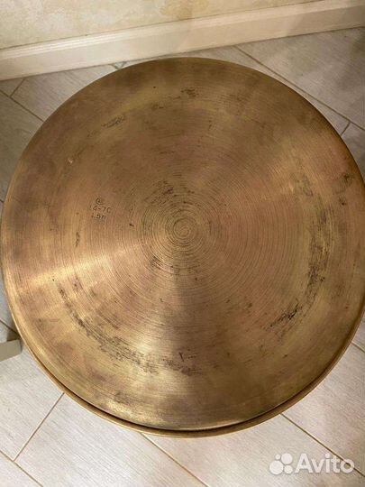 Медный таз СССР