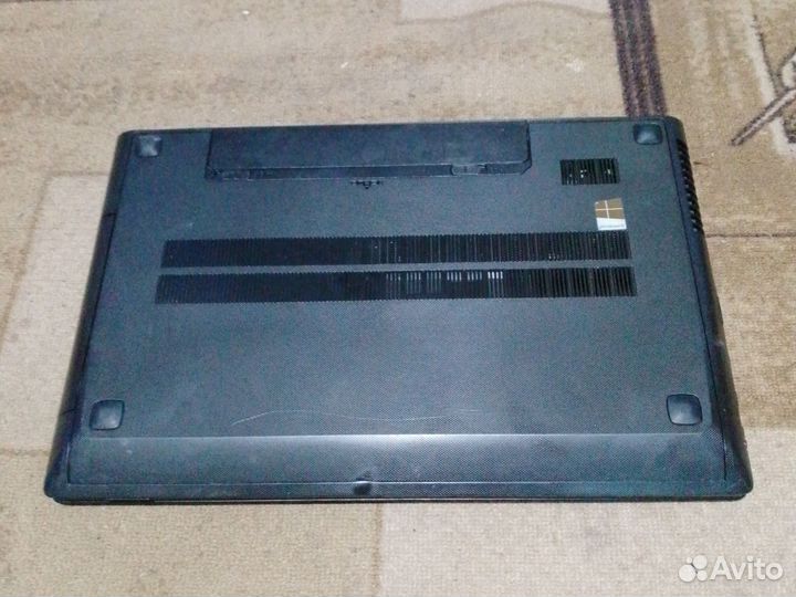Lenovo g505