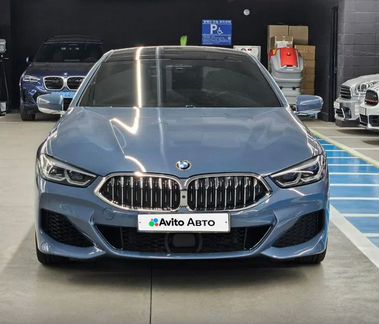 BMW 8 серия Gran Coupe 3.0 AT, 2021, 54 547 км