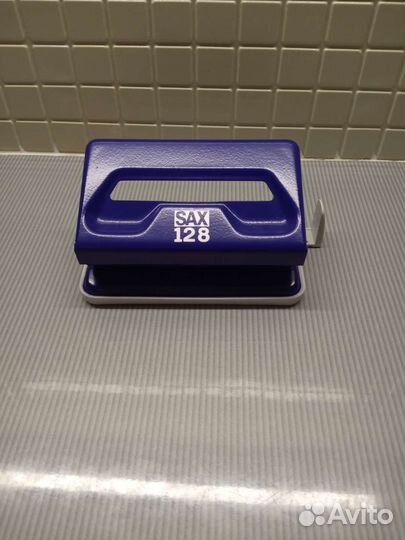 Sах 128 - новый дырокол/привезу