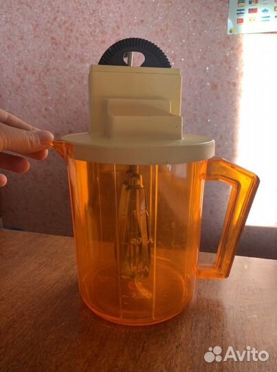 Миксер механический ручной СССР