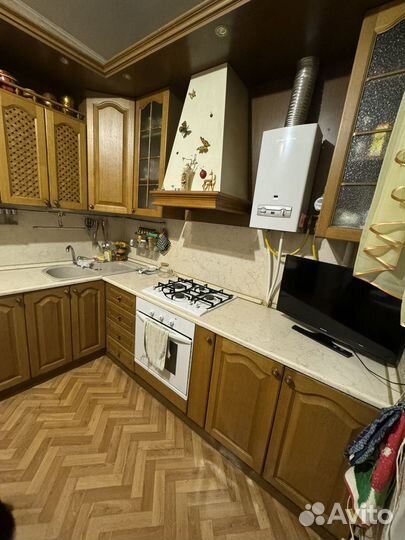 Кухонный гарнитур кухня бу с техникой