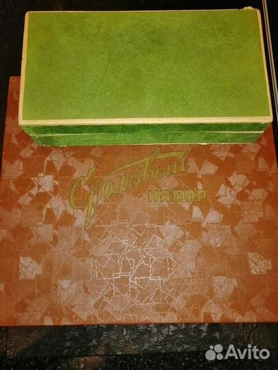 Коробка футляр для столовых приборов