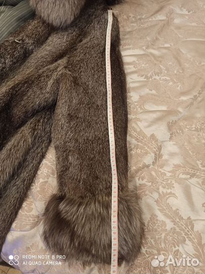 Шуба женская натуральная 44 46