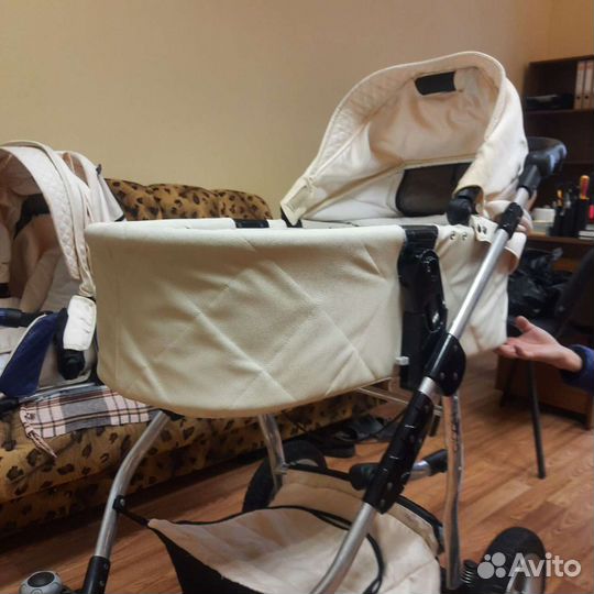 Коляска 2 в 1 Noordline