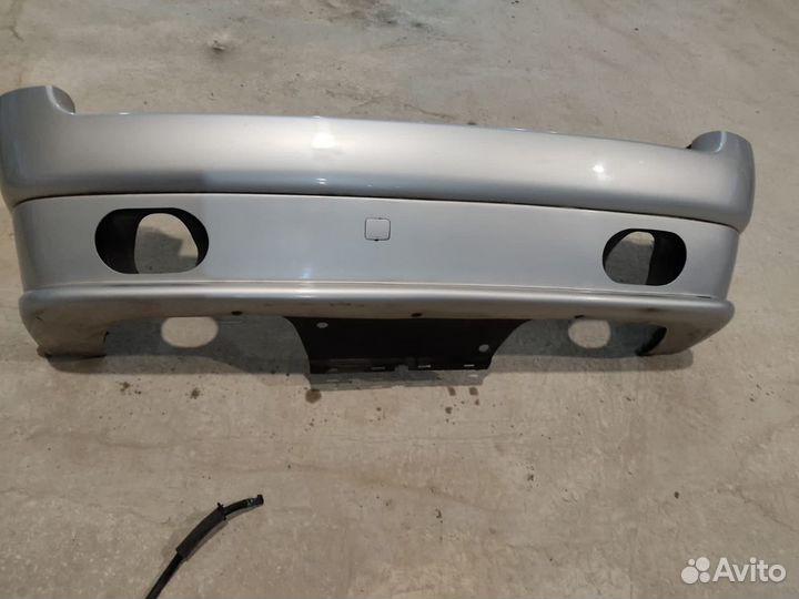 Обвес AS schnitzer BMW X5 E53