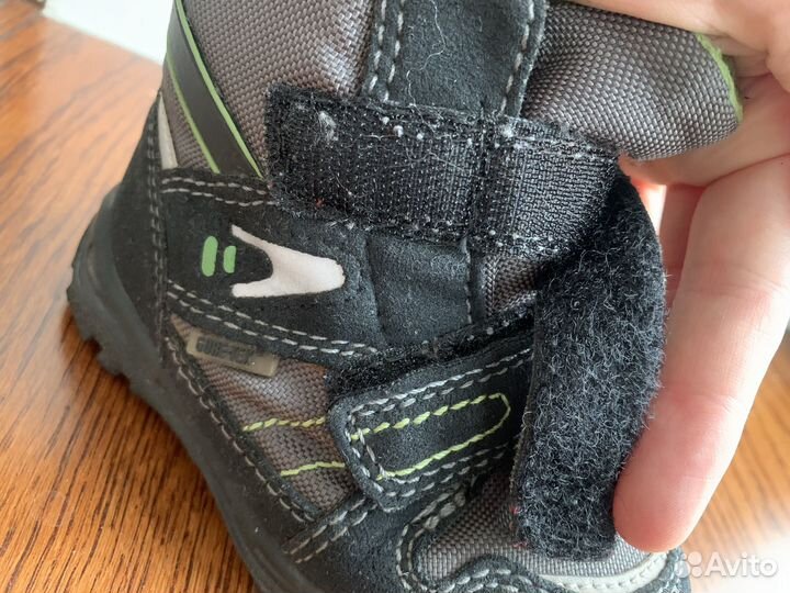 Ботинки детские