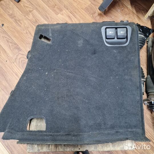 Обшивка багажника BMW X5 E53 2006 5147 703439201