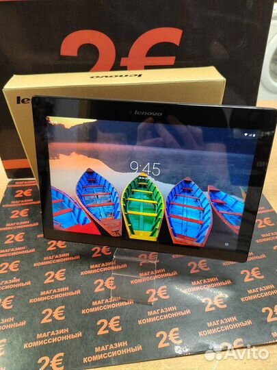 Планшет Lenovo TAB 2 A10-70L вн