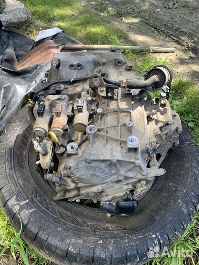 АКПП на honda civic 4d