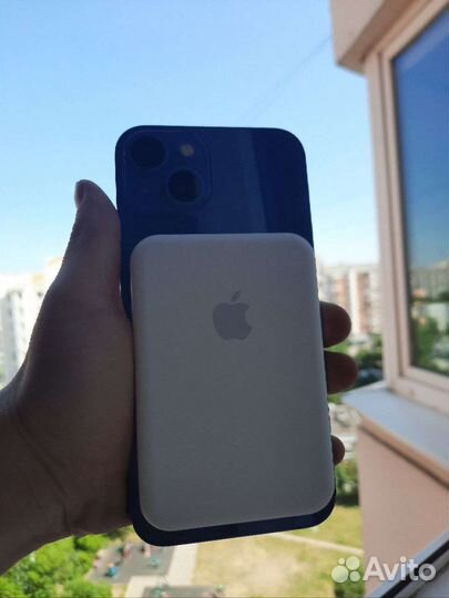 Magsafe battery pack