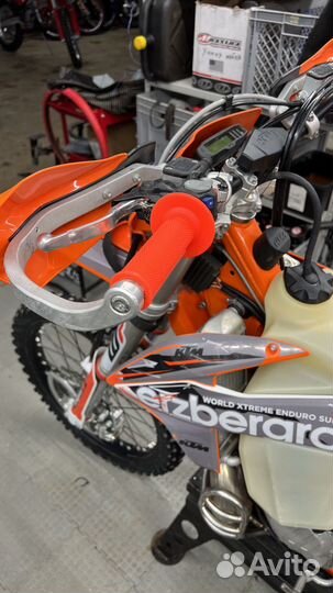 KTM EXC 300 TPI