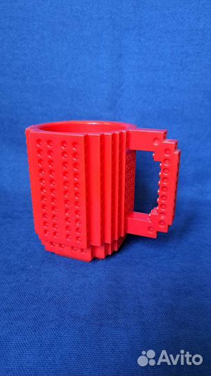 Lego кружка 400 мл