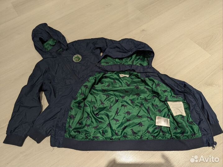 Ветровка hm 110 для двойни