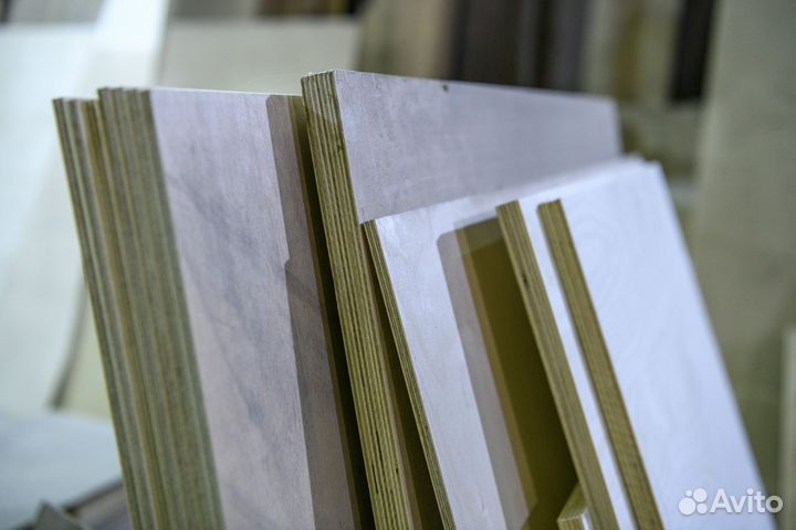 Фанера фк сорт 3/3 (8 мм x 1525 мм x 1525 мм)