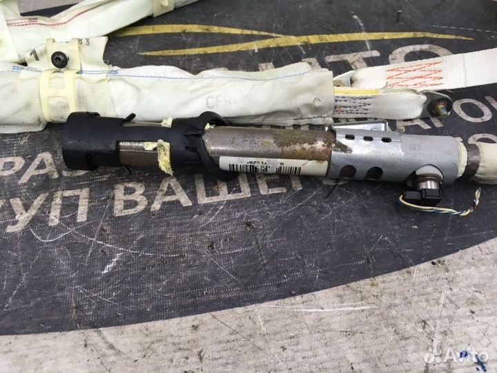 Шторка безопасности Bmw 5 Е60 N52B25 2003-2010