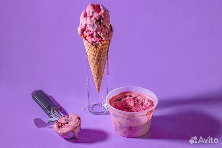 Мороженое с алкоголем – готовый бизнес