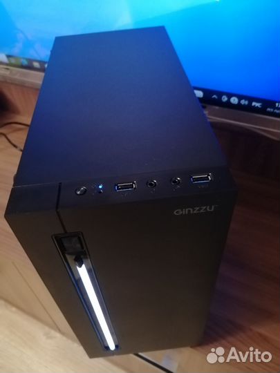 Игровой компьютер