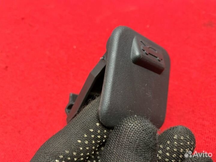 Ручка открывания капота Chevrolet Aveo T250 F14D3