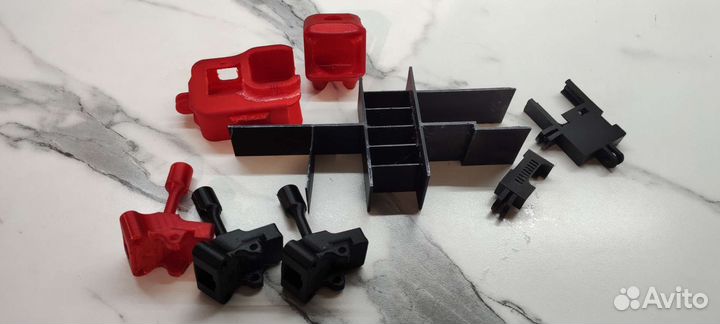 3д печать. Ремонт Fpv дронов. Настройка