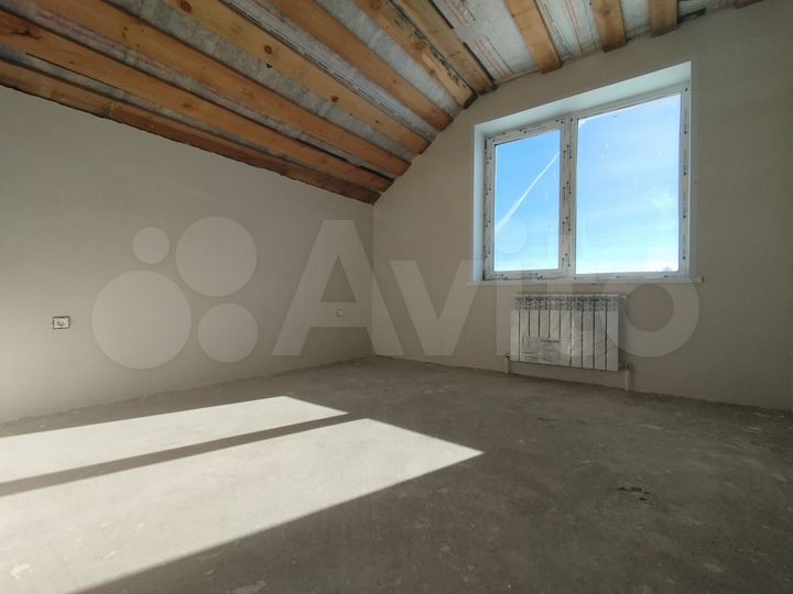 Дом 116 м² на участке 8 сот.