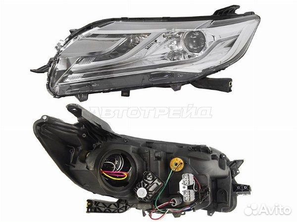 Фара mitsubishi pajero sport, mitsubishi pajero sport 16