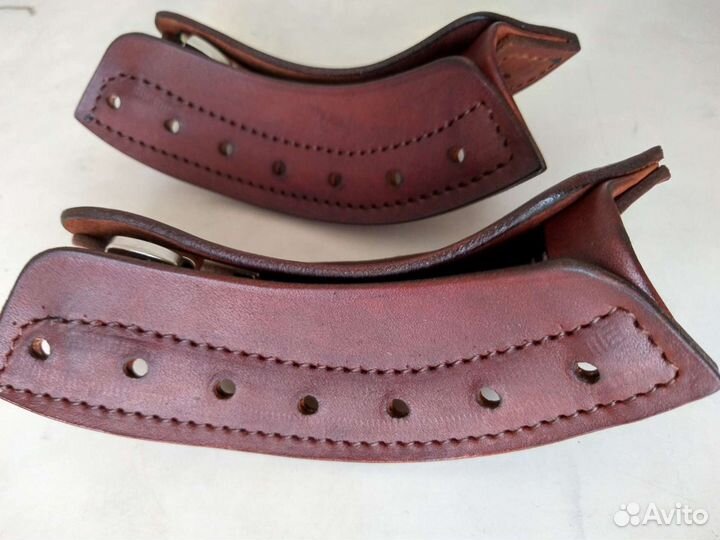 Блок-молнии для ботинок ручная работа