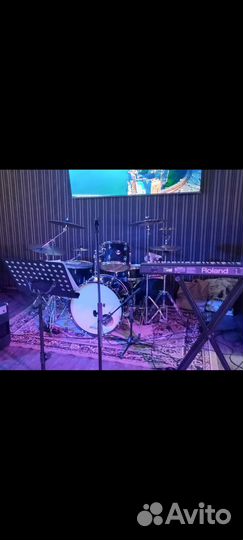 Ударная установка sonor 507