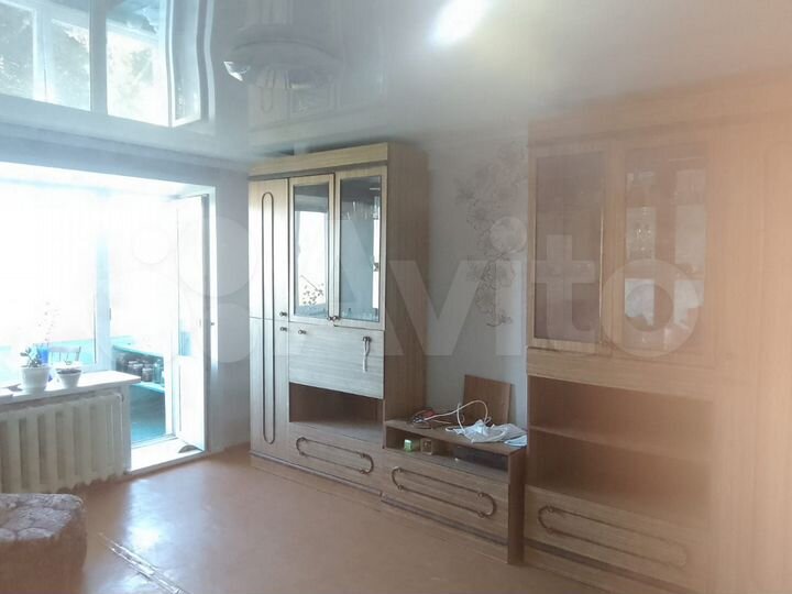 2-к. квартира, 49,8 м², 5/5 эт.