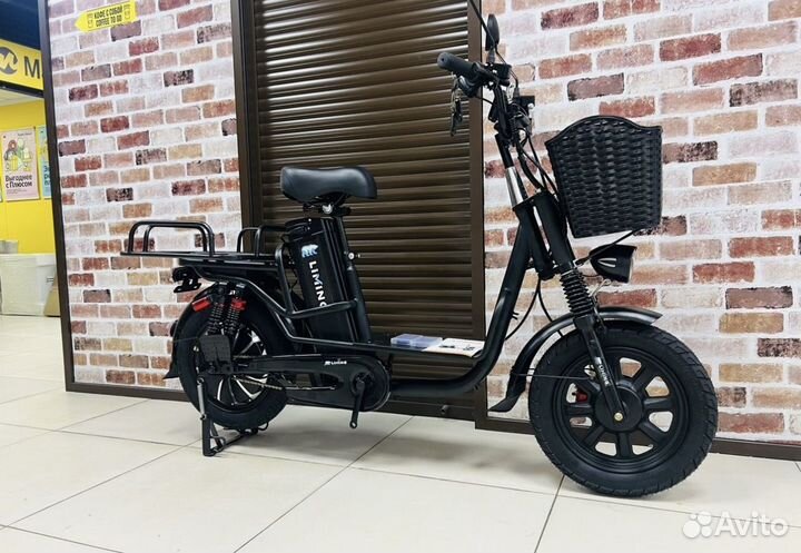 Электровелосипед