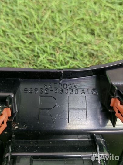 Прикуриватель Lexus Rx 4 450Н