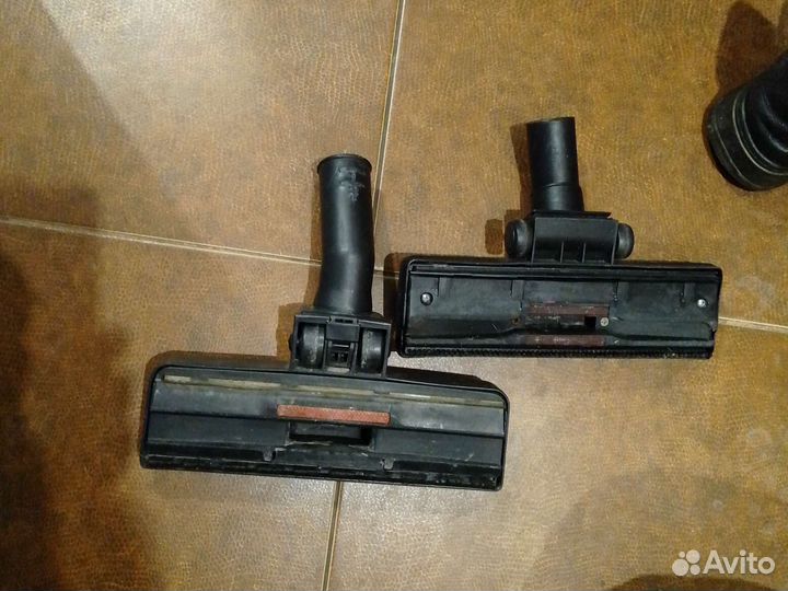 Турбощетка для пылесоса. 125мм ширина новая