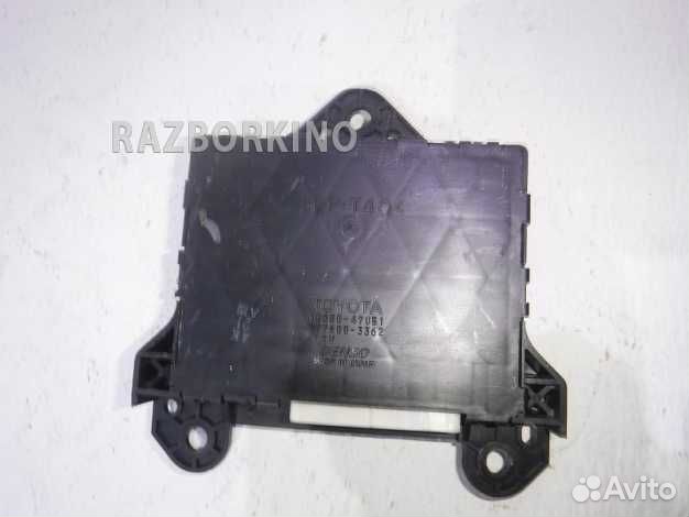 Блок управления кондиционером