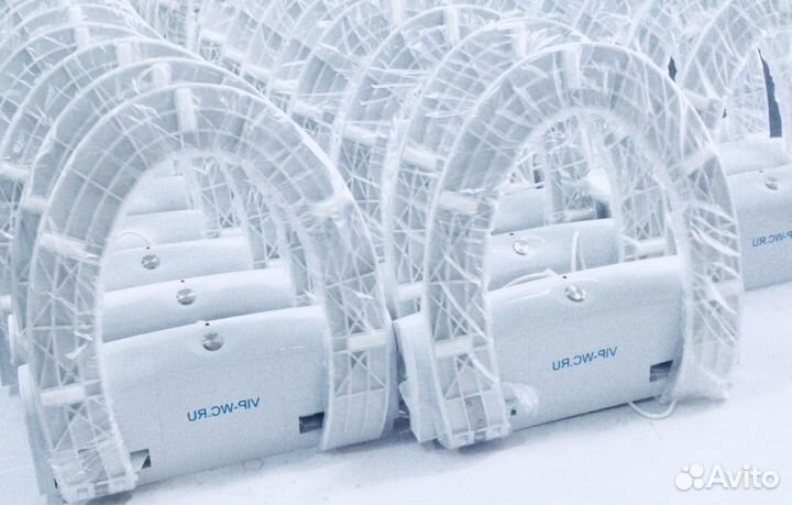 Робот для туалет vip-wc U444C3-2