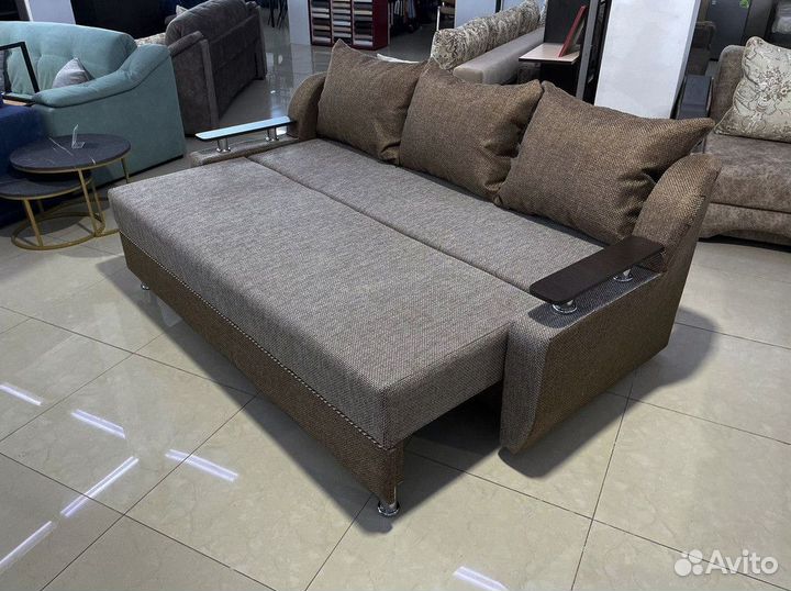 Уютный диван