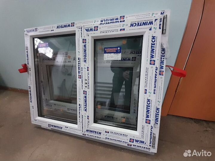 Пластиковые Окна и Двери с завода. Осташков