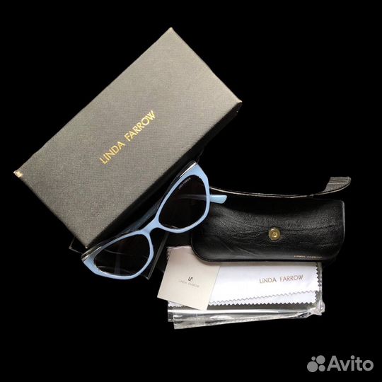 Солнцезащитные очки Linda Farrow