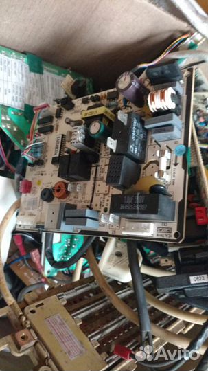 Сплит Системы по запчастям