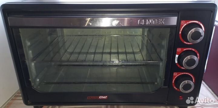 Электрическая мини печь