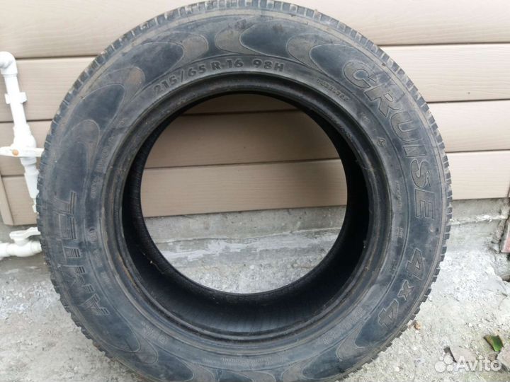 Amtel Cruise 4x4 215/65 R16