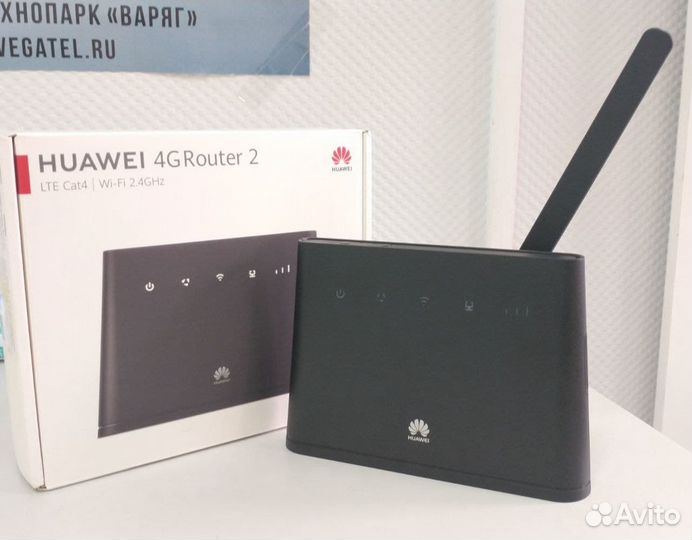 Wi-Fi роутер huawei B311-221 3G/LTE