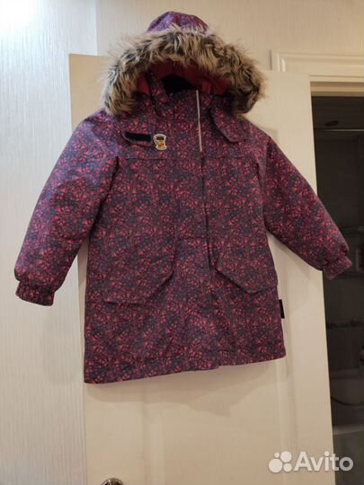 Зимняя парка lassie 116