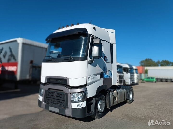 Renault T440, 2018