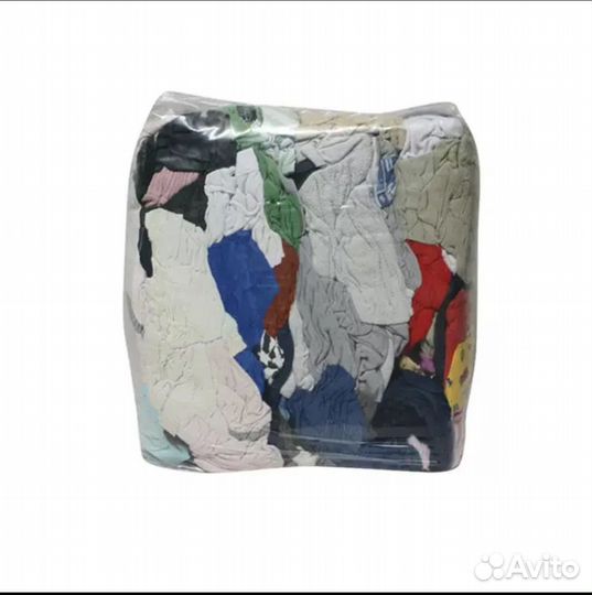 Ветошь обтирочная