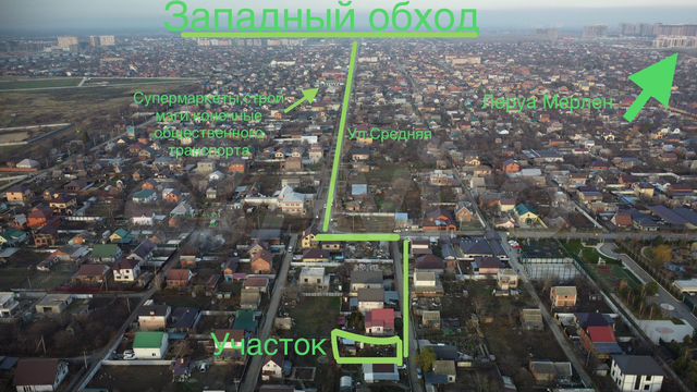 Участок 3,5 сот. (ИЖС)